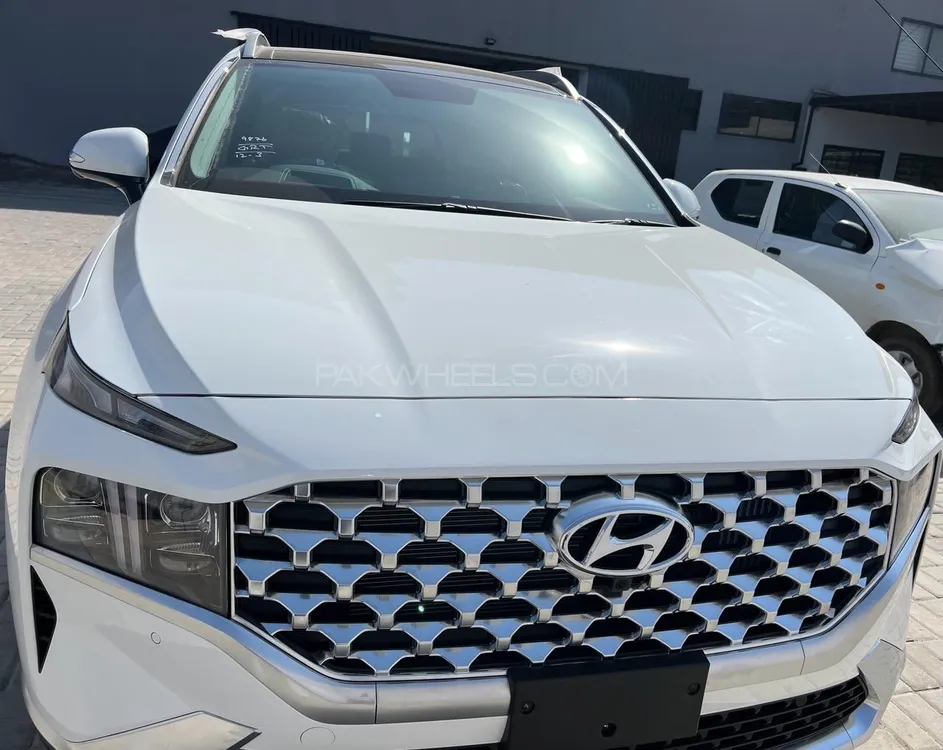 Hyundai Santa Fe 2024 for sale in Gujrat