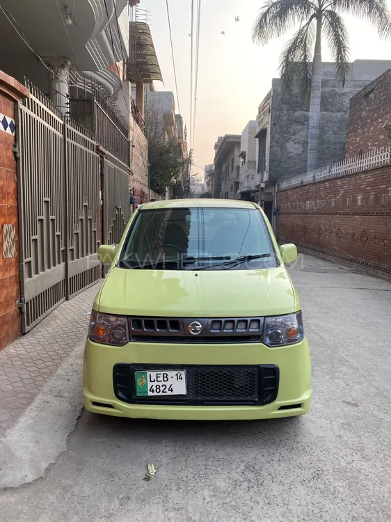 Nissan Otti 2014 for sale in Lahore