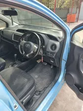 Toyota Vitz 2014 for Sale