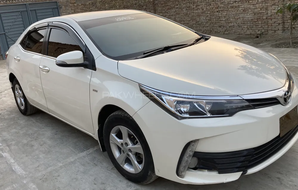 Toyota Corolla 2019 for sale in Khanpur