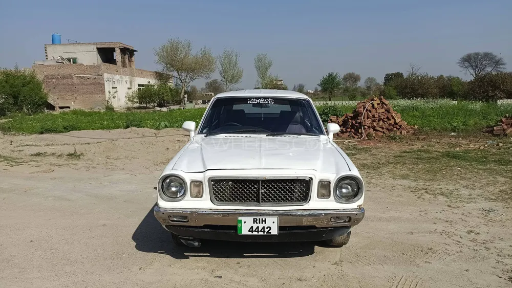 Toyota Cressida 1980 for sale in Kharian