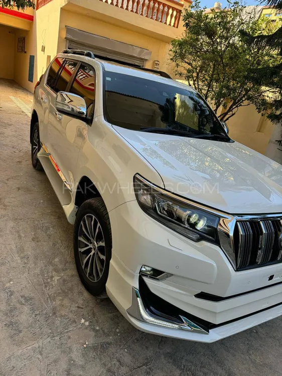 Toyota Prado 2020 for sale in Lahore
