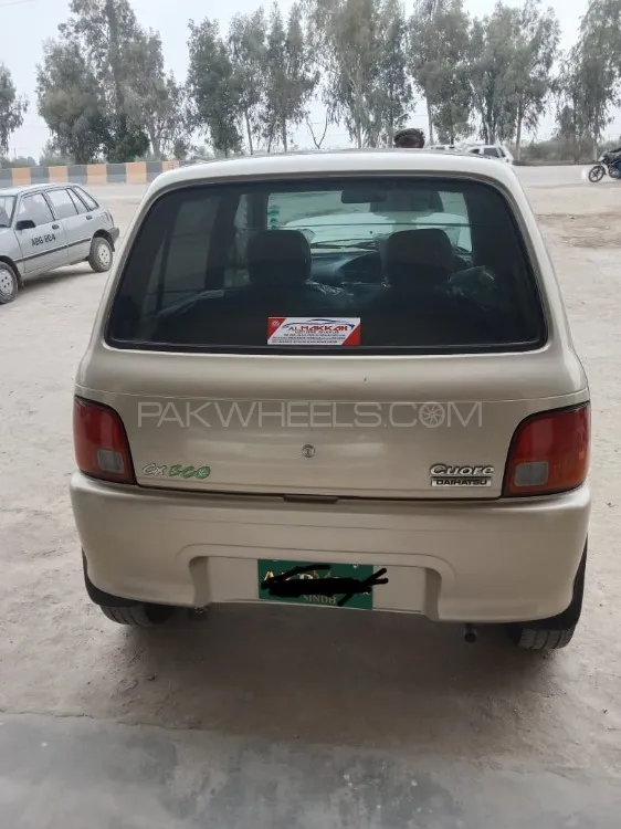 Daihatsu Cuore 2012 for sale in Sukkur