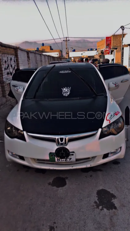 Honda Civic 2010 for Sale in Quetta Image-1