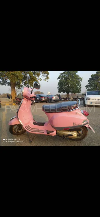 New Asia Ramza 100cc 2023 for Sale Image-1