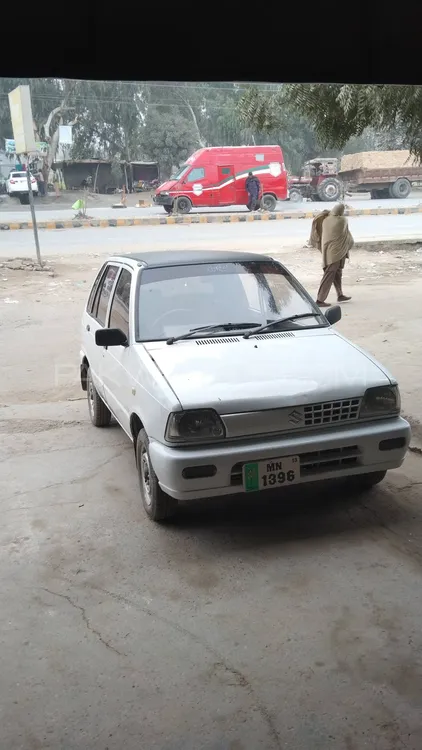 Suzuki Mehran 2012 for Sale in Chowk munda Image-1