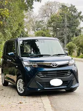 Toyota Tank 2018 for Sale