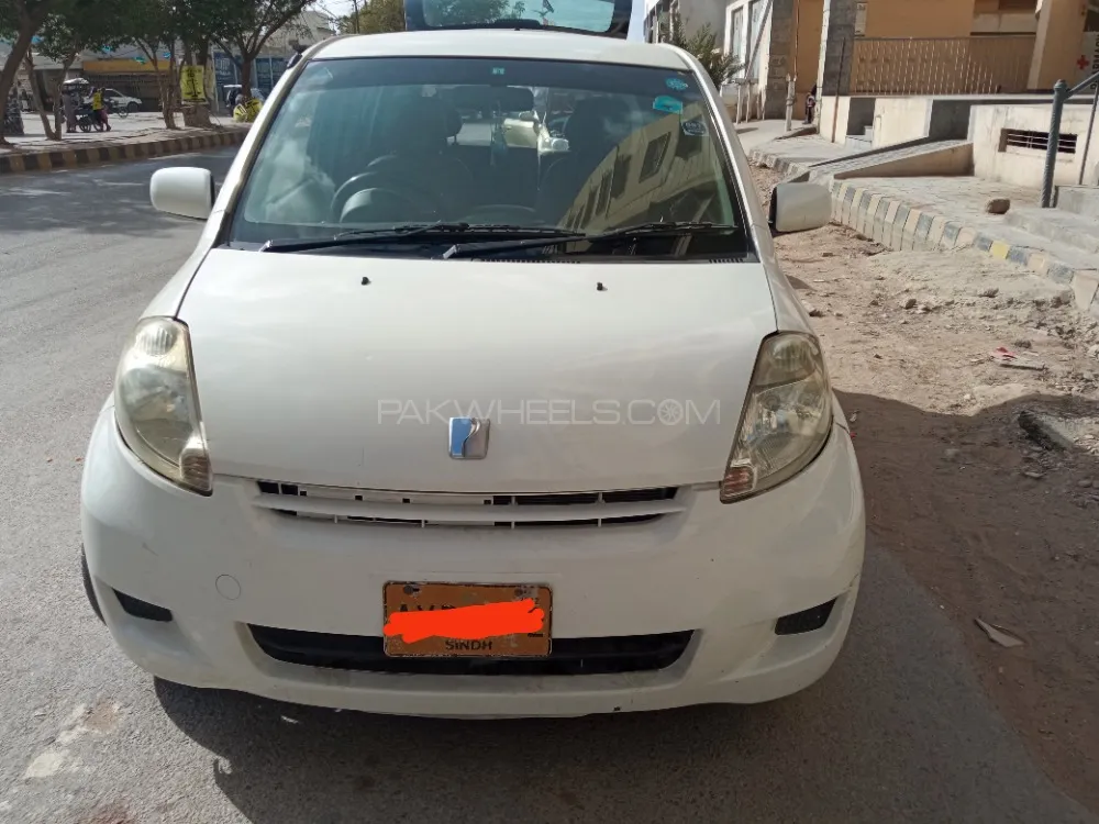 Toyota Passo 2009 for sale in Karachi