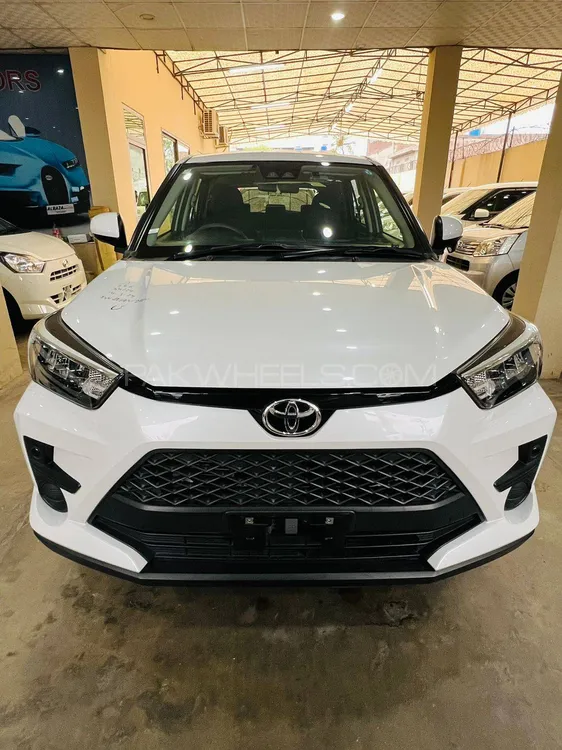 Toyota Raize 2021 for Sale in Gujranwala Image-1
