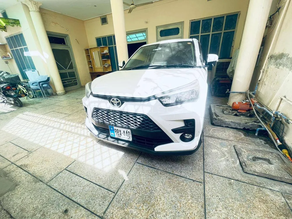 Toyota Raize 2021 for Sale in Toba Tek Singh Image-1