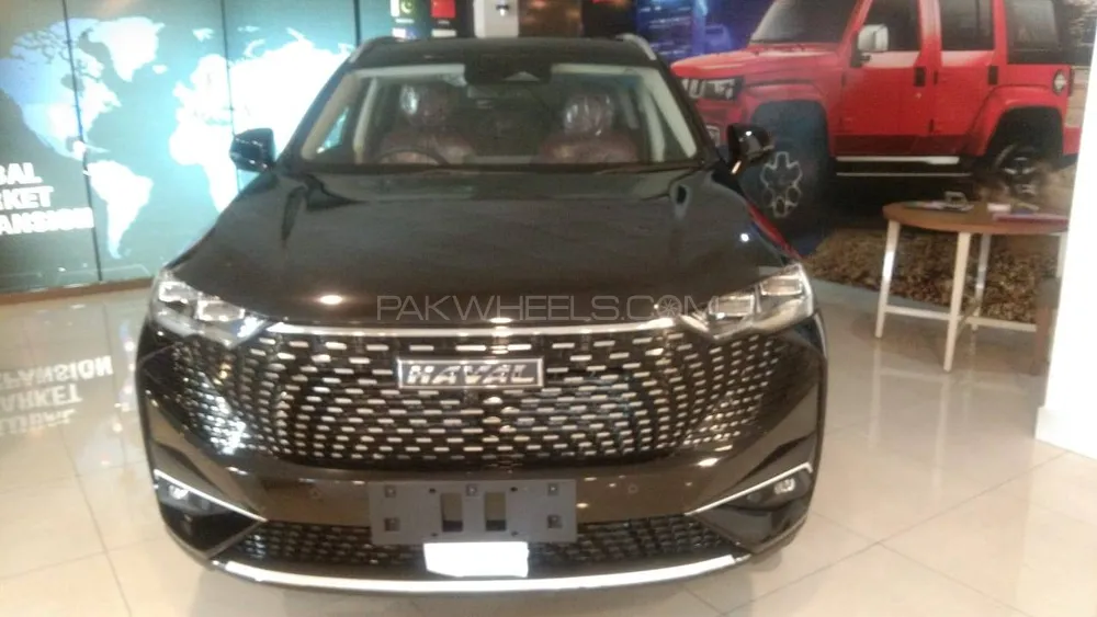 Haval H6 2024 for Sale in ملتان Image-1