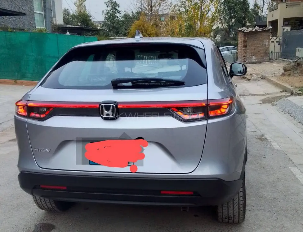 Honda HR-V 2023 for Sale in Islamabad Image-1