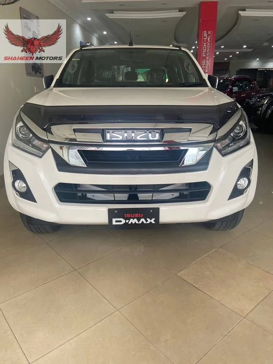 Isuzu D-Max 2024 for Sale in Lahore Image-1
