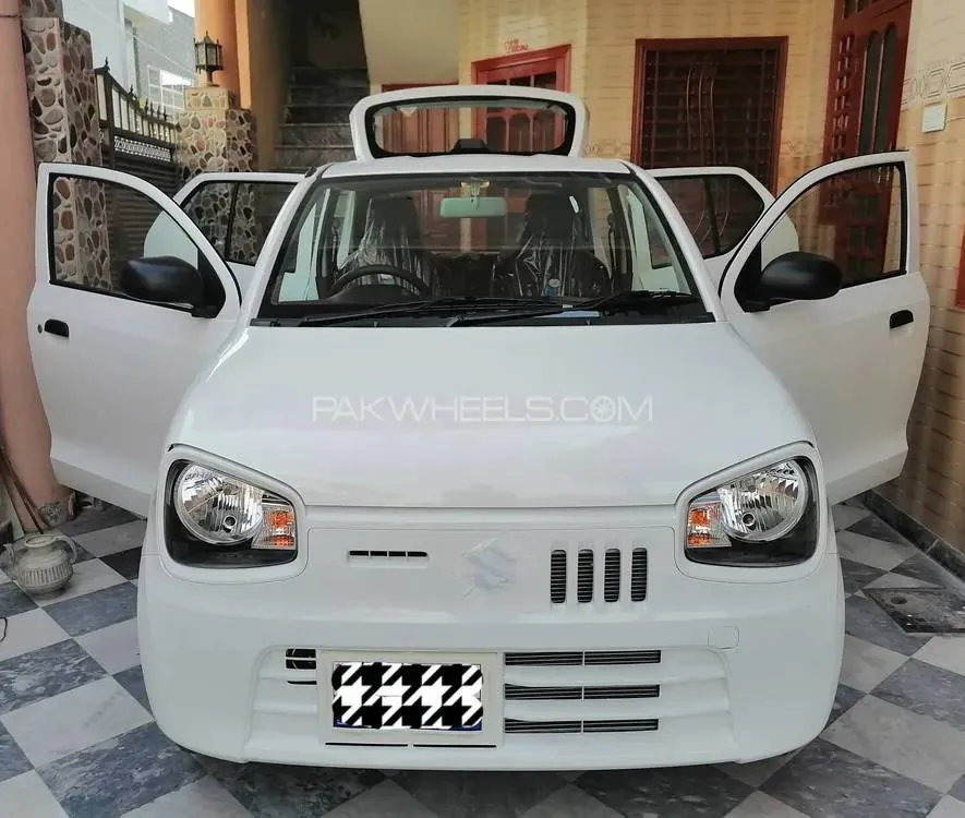 Suzuki Alto VXR AGS 2023 for sale in Islamabad | PakWheels