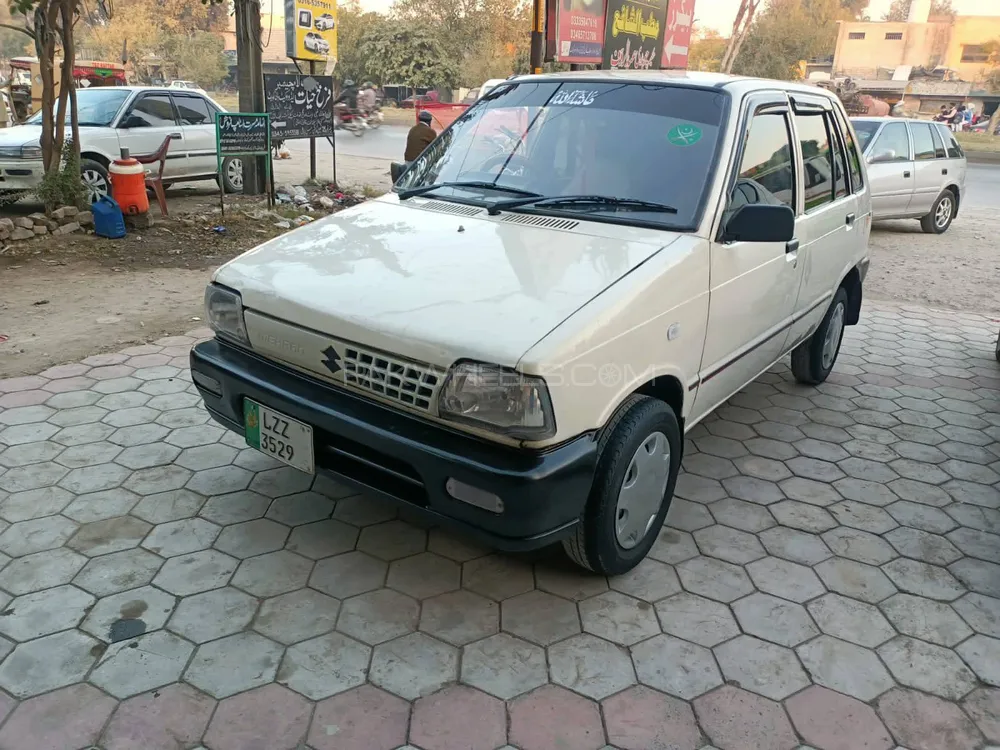 Suzuki Mehran 2005 for sale in Islamabad