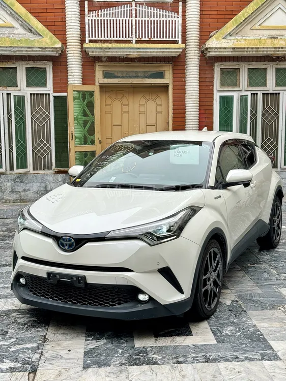 Toyota C-HR 2019 for sale in Gujranwala