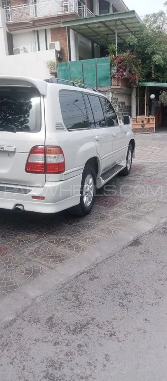 Toyota Land Cruiser 1998 for Sale in Mirpur A.K. Image-1