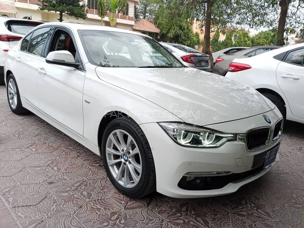 BMW 3 Series 2017 for sale in Lahore