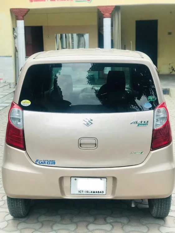 Suzuki Alto 2014 for sale in Swabi