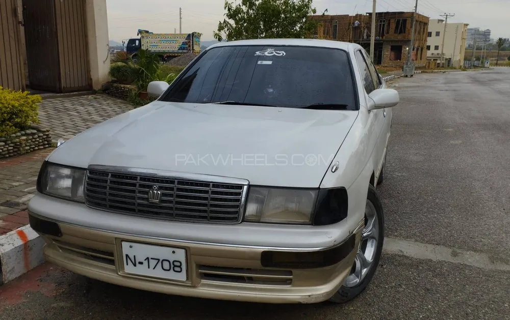 Toyota Crown 1995 for sale in Wah cantt