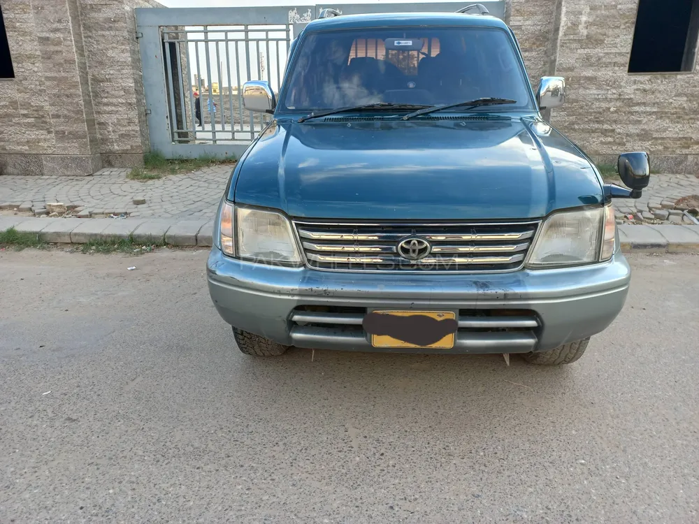 Toyota Prado 1996 for sale in Karachi