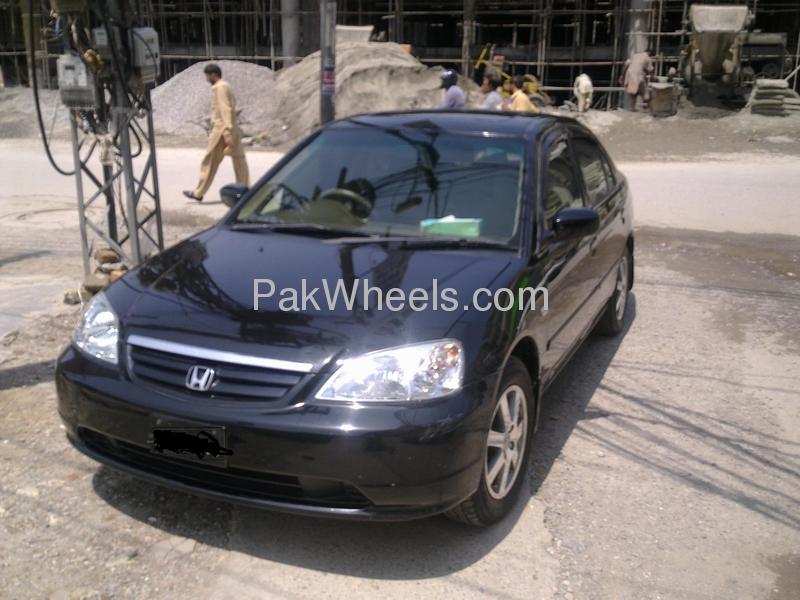Honda Civic 2003 for Sale in Islamabad Image-1