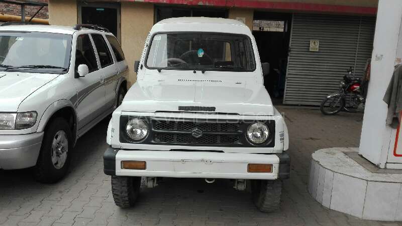 Suzuki Potohar 2006 for Sale in Lahore Image-1