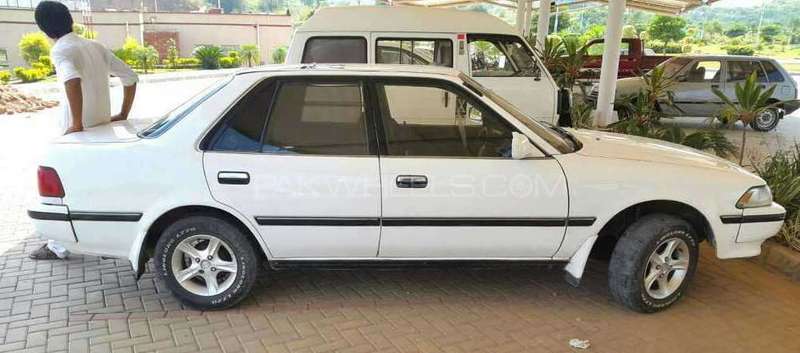 Toyota Corona 1991 for Sale in Lahore Image-1