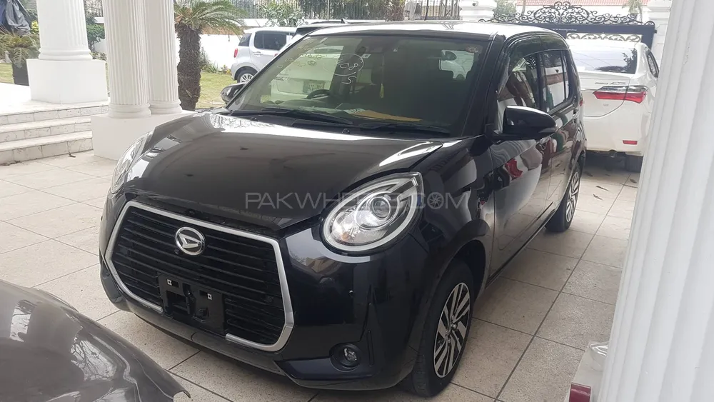 Daihatsu Boon 2021 for Sale in Lahore Image-1