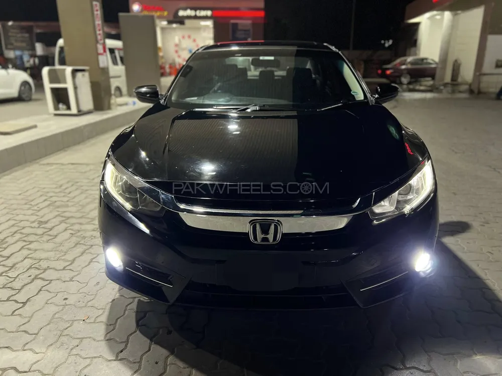 Honda Civic 2017 for Sale in Sahiwal Image-1