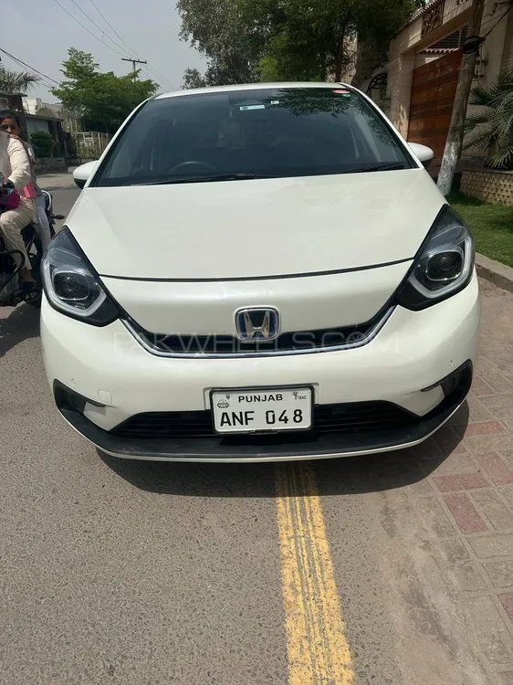 Honda Fit 2020 for Sale in Multan Image-1