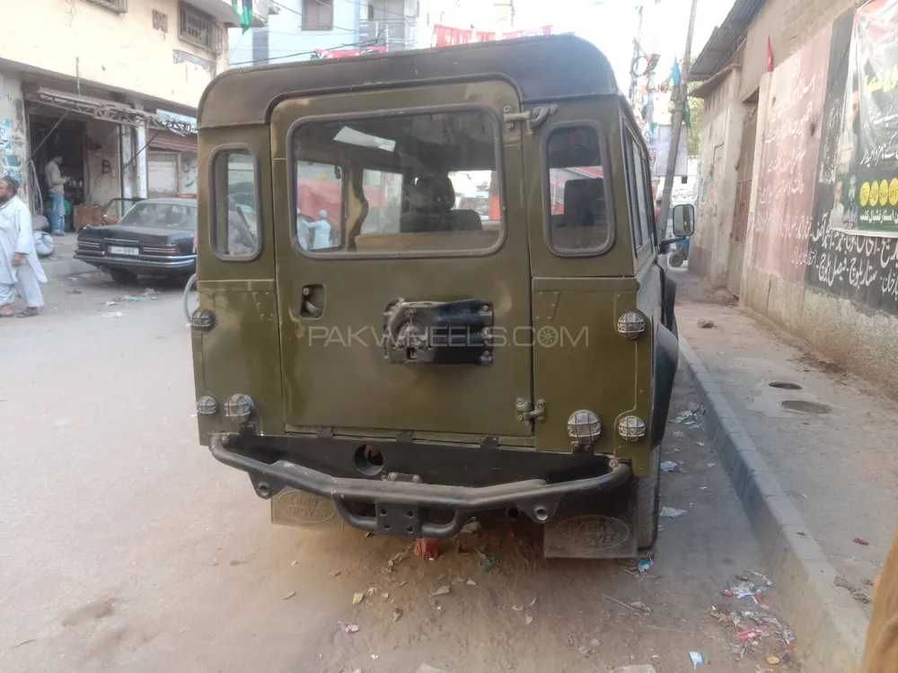 Land Rover Defender 1968 for sale in Karachi