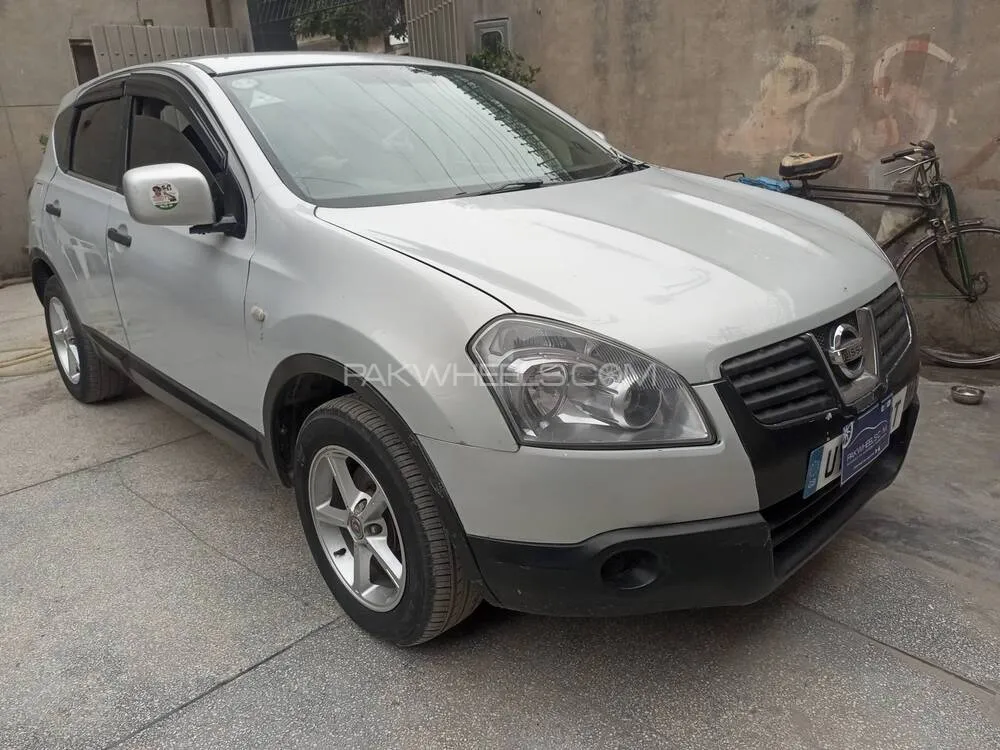 Nissan Qashqai 2012 for sale in Lahore