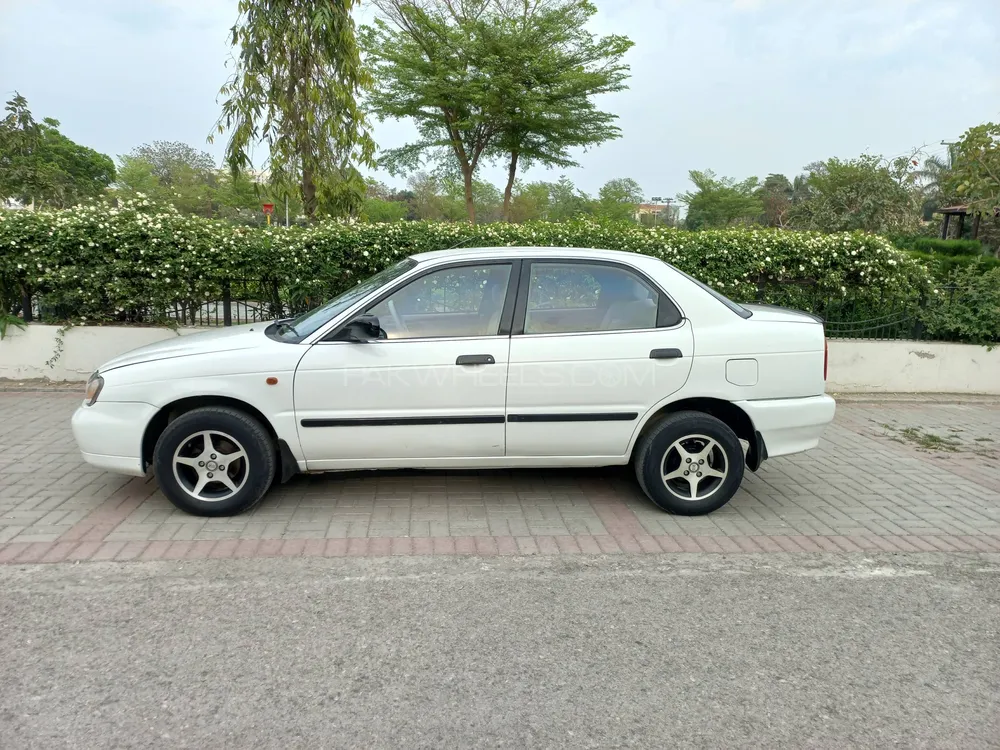 Suzuki Baleno 2002 for sale in Lahore