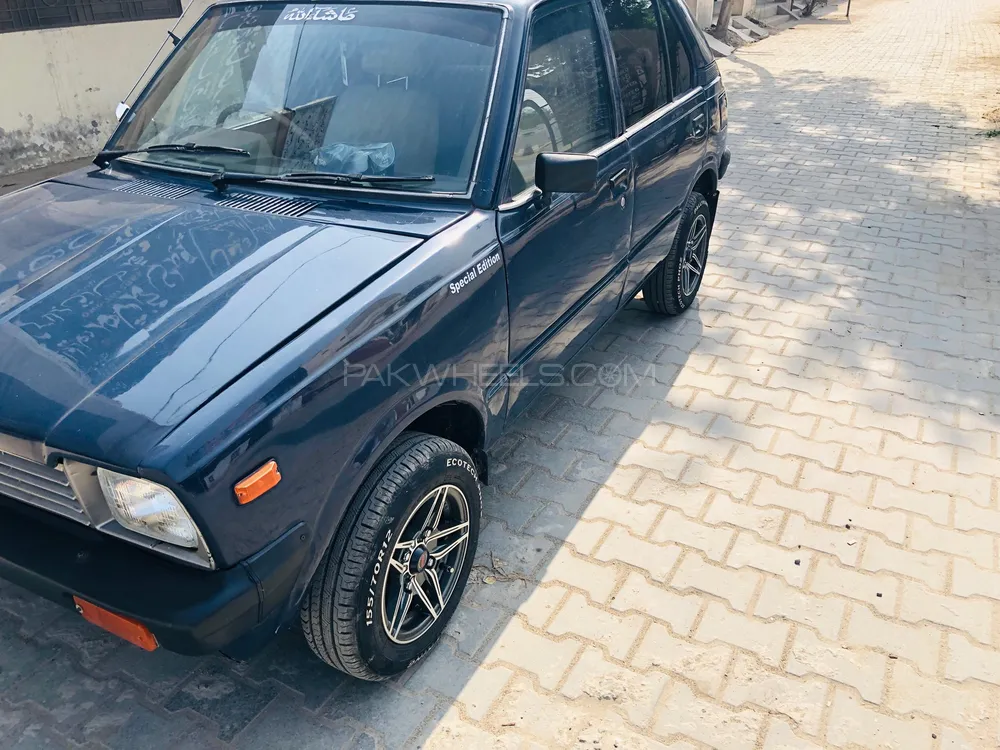 Suzuki FX 1985 for Sale in Vehari Image-1