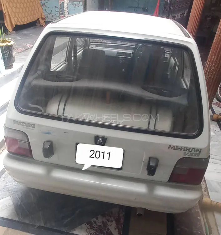 Suzuki Mehran 2011 for sale in Peshawar