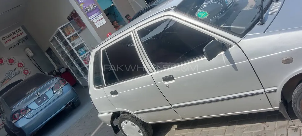 Suzuki Mehran 2017 for sale in Multan