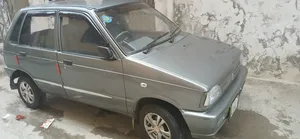 Suzuki Mehran VX Euro II 2013 for Sale