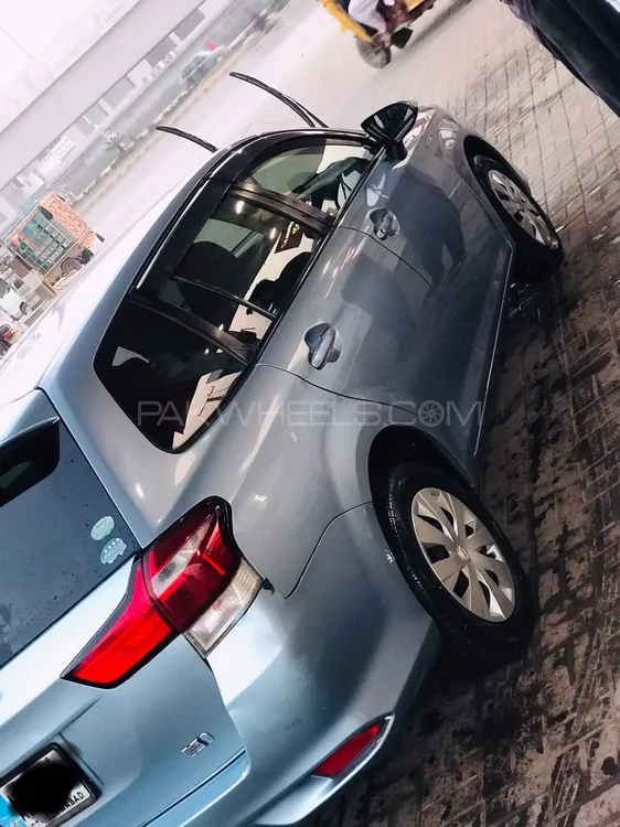 Toyota Corolla Fielder 2015 for sale in Peshawar