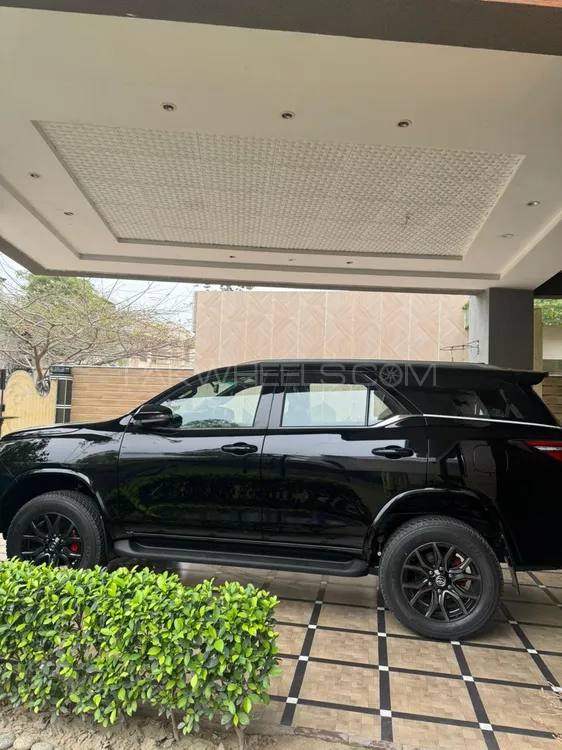 Toyota Fortuner 2024 for sale in Faisalabad
