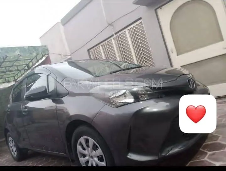 Toyota Vitz 2014 for sale in Kot addu