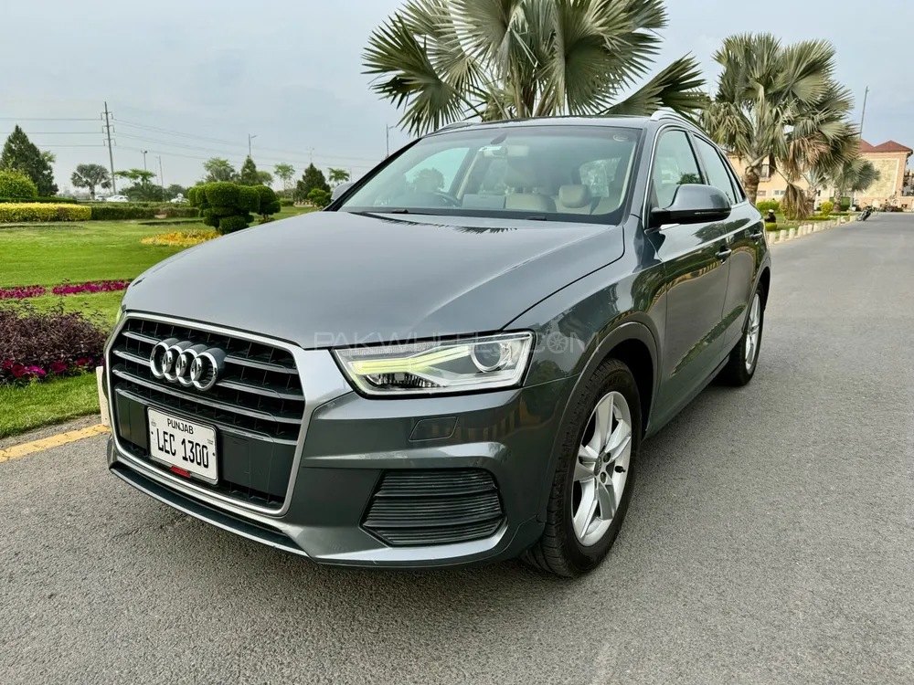 Audi Q3 2016 for sale in Lahore
