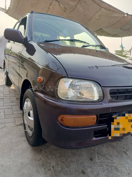 Daihatsu Cuore 2012 for sale in D.G.Khan