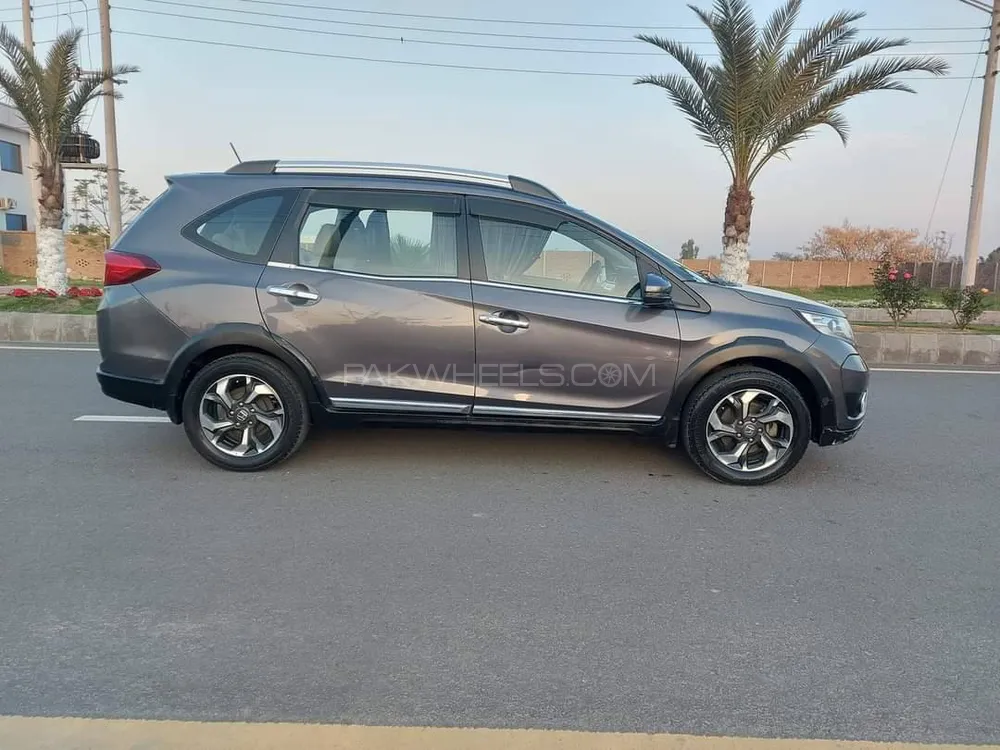 Honda BR-V 2018 for sale in Gujrat