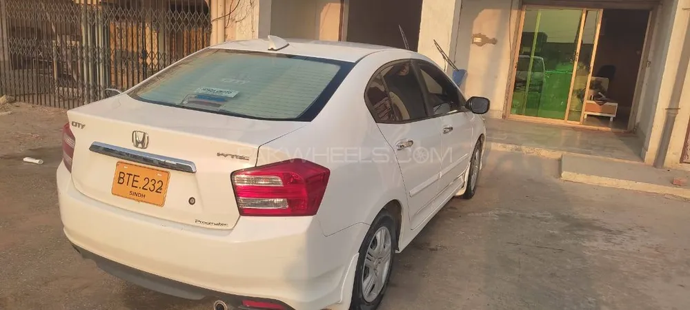 Honda City 2021 for Sale in Chashma Image-1