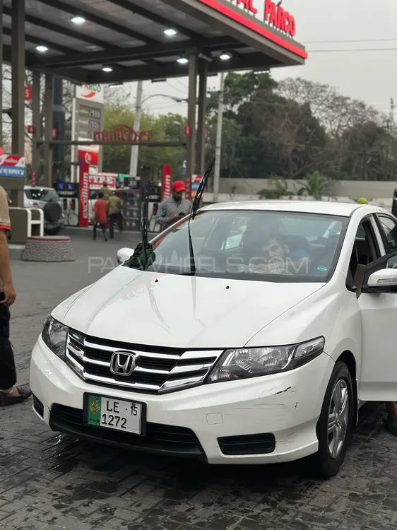 Honda City 2014 for Sale in Lahore Image-1