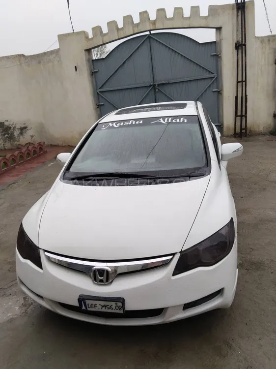 Honda Civic 2008 for sale in Bannu