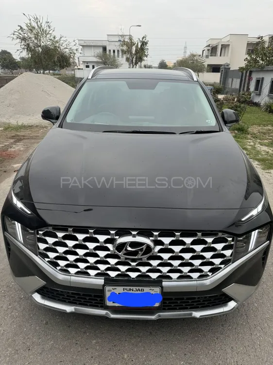 Hyundai Santa Fe 2023 for sale in Gujranwala
