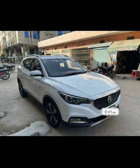 MG ZS 2021 for sale in Gujrat