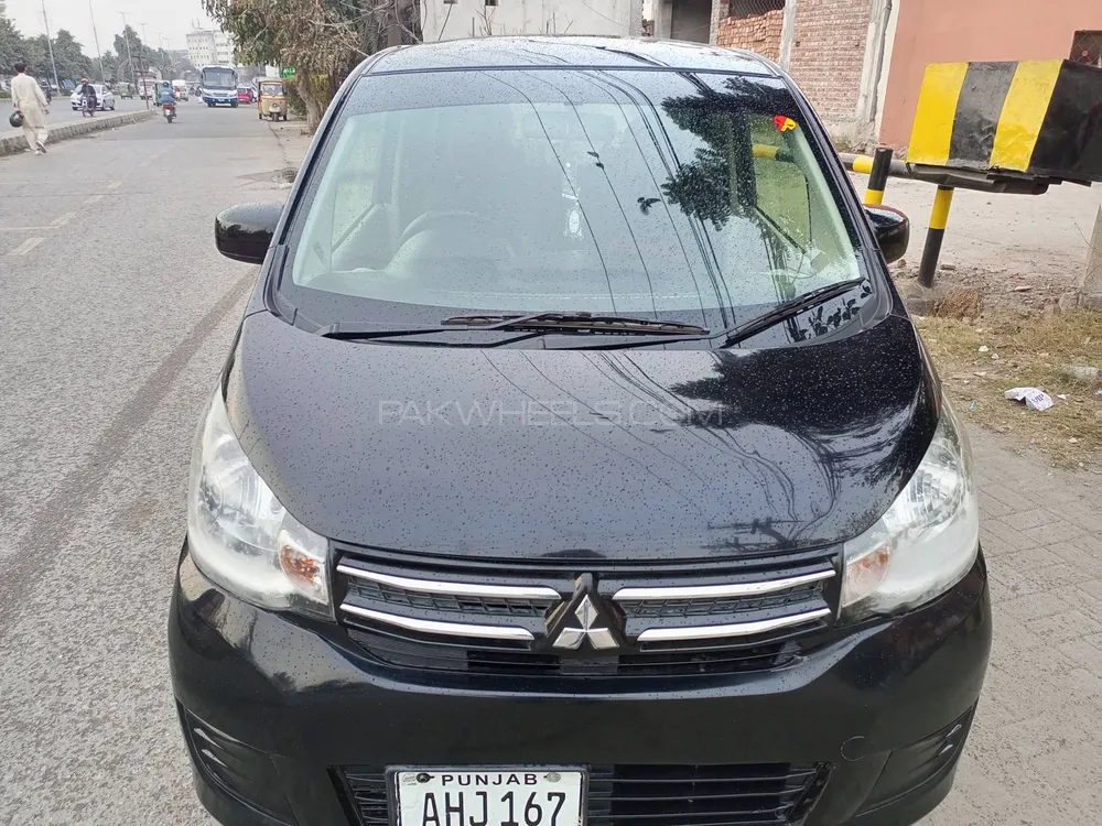 Mitsubishi Ek Wagon 2018 for Sale in Lahore Image-1
